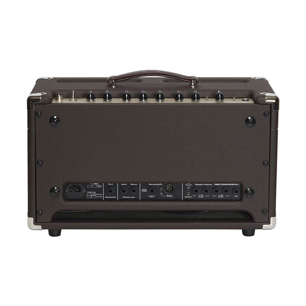 Koch CTII40/H Classictone II Versterkertop – 40W Class A, buizen, 3 kanalen, met footswitch