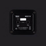 Koch KCC112/BS90 Speaker Cabinet – 1x12" 90W Gitaarcabinet met Zilver Speakerdoek