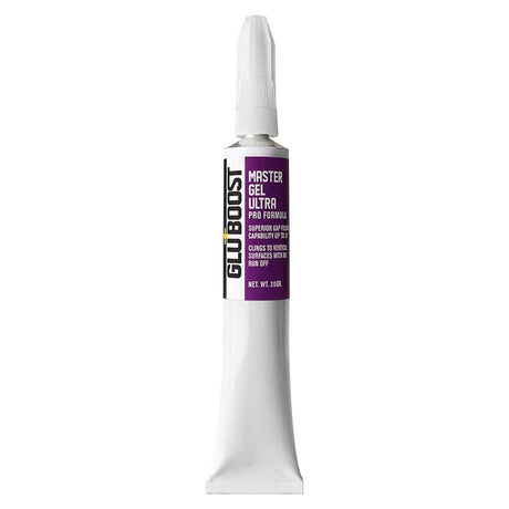 GluBoost GBMGG20 MasterGel Ultra – Cyanoacrylaat Gel Lijm 20g