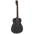 Royall TWE14SC/RE West End SC Resonator 14-Fret – Bell Brass, Heavy Relic, Biscuit Cone, Softcase