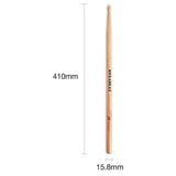 Wincent W-DB-2B Dynabeat Series drumstokken 2B