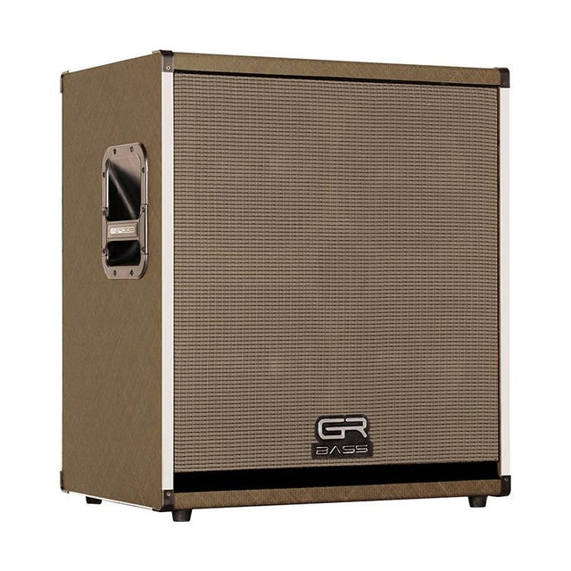 GR Bass NF410+/8 NF Series Speaker Cabinet – 4x10" 1200W 8 Ohm Natural Fiber