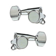Gotoh GTH13831 SG381 stemmechanieken met 07 knoppen, 3L3R, chroom