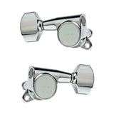Gotoh GTH13831 SG381 stemmechanieken met 07 knoppen, 3L3R, chroom