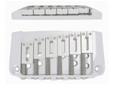 Hipshot HS4IBG06C Ibby HM Gitaarbrug Chroom