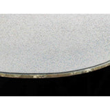 Richwood HSJ-55-GS Heritage Series Jumbo massief sparren bovenblad zilver metallic