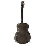 Richwood HSA-35-MBK Heritage Series Auditorium massief ceder bovenblad mat zwart