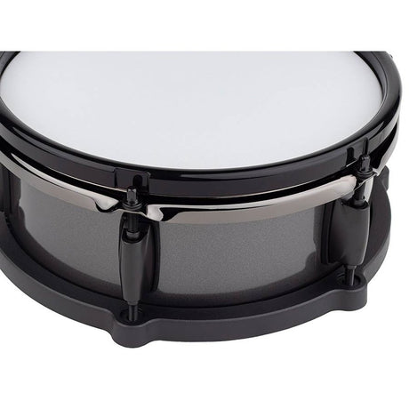 Medeli MZ725 Elektrisch Drumstel – All Mesh Head met Dubbele Crash en Floortom