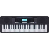 Medeli MK61 Nebula Series 61 toetsen, aanslaggevoelig, 450 klanken, incl. standaard en kruk