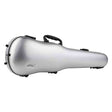 Leonardo VC-70-SL Pro Series vioolkoffer 4/4 shaped zilver