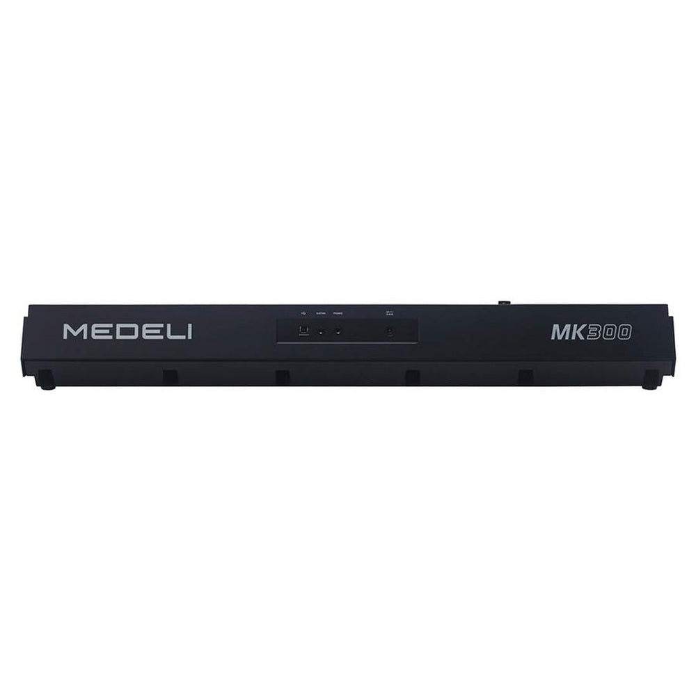 Medeli MK300 Millenium Series keyboard zwart