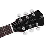 Sire Guitars L3 HH/GD Mahonie elektrische gitaar L-stijl, goldtop