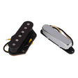 Lollar 10-104-15-2 Set Van Twee "52 T" Single Coil Pickups - hals en brug, chroom