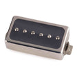Lollar 10304-111121 Single Coil Pickup - "Novel 90 hals", matzwart