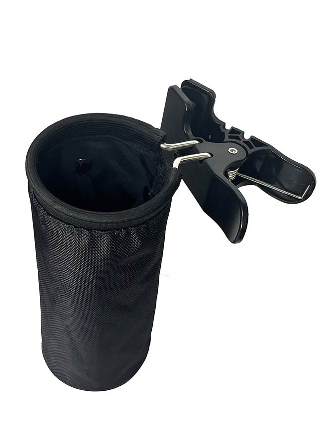 Hayman DSH-90 Drumstokhouder met XL mounting clamp
