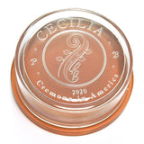 Cecilia CR-CSFVH rosin violin small
