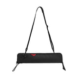 CNB CB1680DS4 Stokkentas met 1680D heavy duty nylon en YKK zippers, 41.5 x 18.5 cm