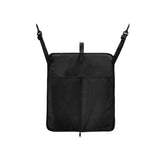 CNB CB1680DS8 Stokkentas met 1680D heavy duty nylon en YKK zippers, 41.5 x 35.0 cm