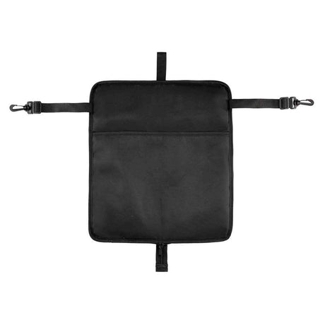 CNB CB1680DS8 Stokkentas met 1680D heavy duty nylon en YKK zippers, 41.5 x 35.0 cm