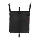 CNB CB1680DS8 Stokkentas met 1680D heavy duty nylon en YKK zippers, 41.5 x 35.0 cm
