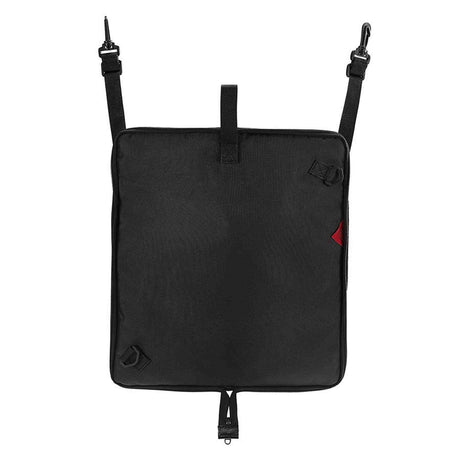 CNB CB1680DS8 Stokkentas met 1680D heavy duty nylon en YKK zippers, 41.5 x 35.0 cm