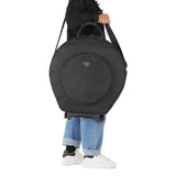 CNB CB1680CY22 Cymbal trolley bag met 1680D heavy duty nylon en YKK zippers