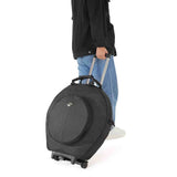 CNB CB1680CY22 Cymbal trolley bag met 1680D heavy duty nylon en YKK zippers