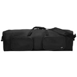 CNB CB1680HW90 Hardwaretas met 1680D heavy duty nylon en YKK zippers, 90 x 25 x 25cm