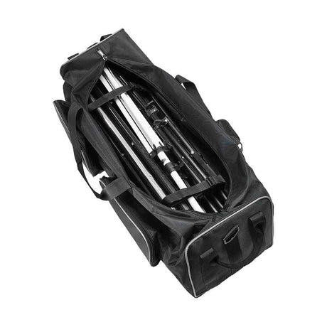 CNB CB1680HW90 Hardwaretas met 1680D heavy duty nylon en YKK zippers, 90 x 25 x 25cm