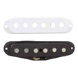 Gotoh GPU-STCLAWMX Classic Alpha Single Coil ST Pickup - Alnico 5 staafmagneten, midden, wit
