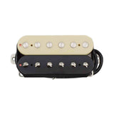 Gotoh GPU-HBCLAZBX Classic Alpha Humbucker Pickup - Alnico 2 bars, brug, zebra