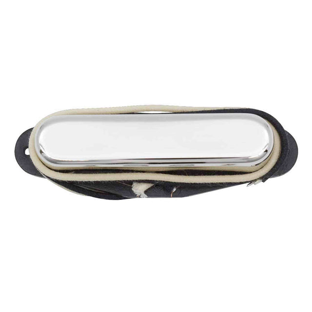 Gotoh GPU-TLCLC-NX Classic Single Coil TE Pickup - Alnico 5 staafmagneten, hals, chroom cover
