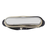 Gotoh GPU-TLCLN-NX Classic Single Coil TE Pickup - Alnico 5 staafmagneten, hals, nikkel cover