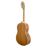 Valencia VC354HGN Klassieke Gitaar 4/4 – Sitka Spar & Mahonie, Groen, Inclusief Tas, Standaard en Stemapparaat