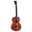Mahalo MA4KA Artist Elite Series Bariton Ukulele Flame Koa