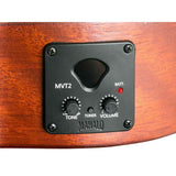 Mahalo MJ1VT3TS Java Series Sopraan Ukulele 3-Tone Sunburst