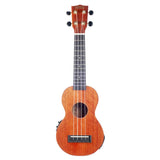 Mahalo MJ1VTVNA Java Series Sopraan Ukulele Vintage Naturel