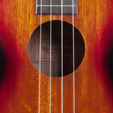 Mahalo MJ4VT3TS Java Series Bariton Ukulele 3-Tone Sunburst