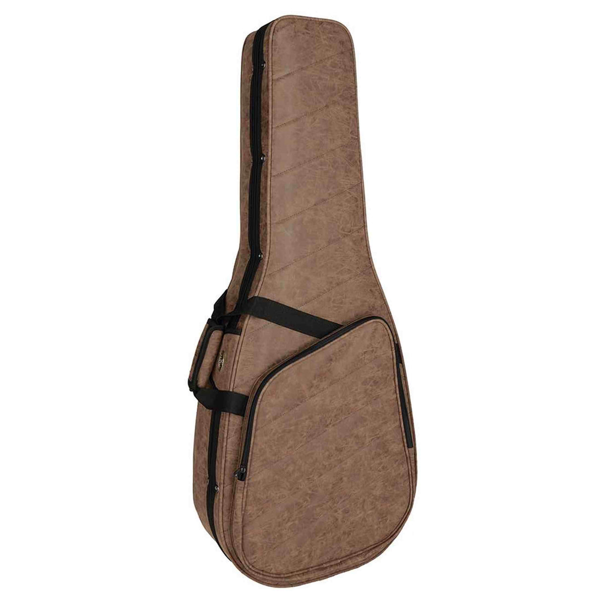 Royall DLT12SC/DSB Delta SC Tricone Resonator 12-Fret – Mahonie, Sunburst, Lipstick PU, Softcase
