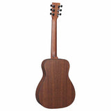Martin & Co 11LX1E travel gitaar Little Martin
