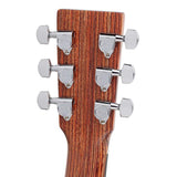 Martin & Co 11LX1E travel gitaar Little Martin