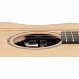 Martin & Co 11LX1E LH linkshandige travel gitaar Little Martin