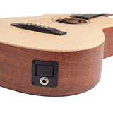 Martin & Co 11LX1E travel gitaar Little Martin