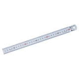 Hosco TL-RU300 RVS Liniaal – 30 cm
