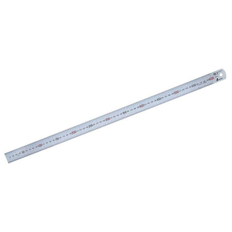 Hosco TL-RU600 RVS Liniaal – 60 cm