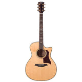 Bromo BAN2CE Danali Series Grand Auditorium Semi akoestische gitaar