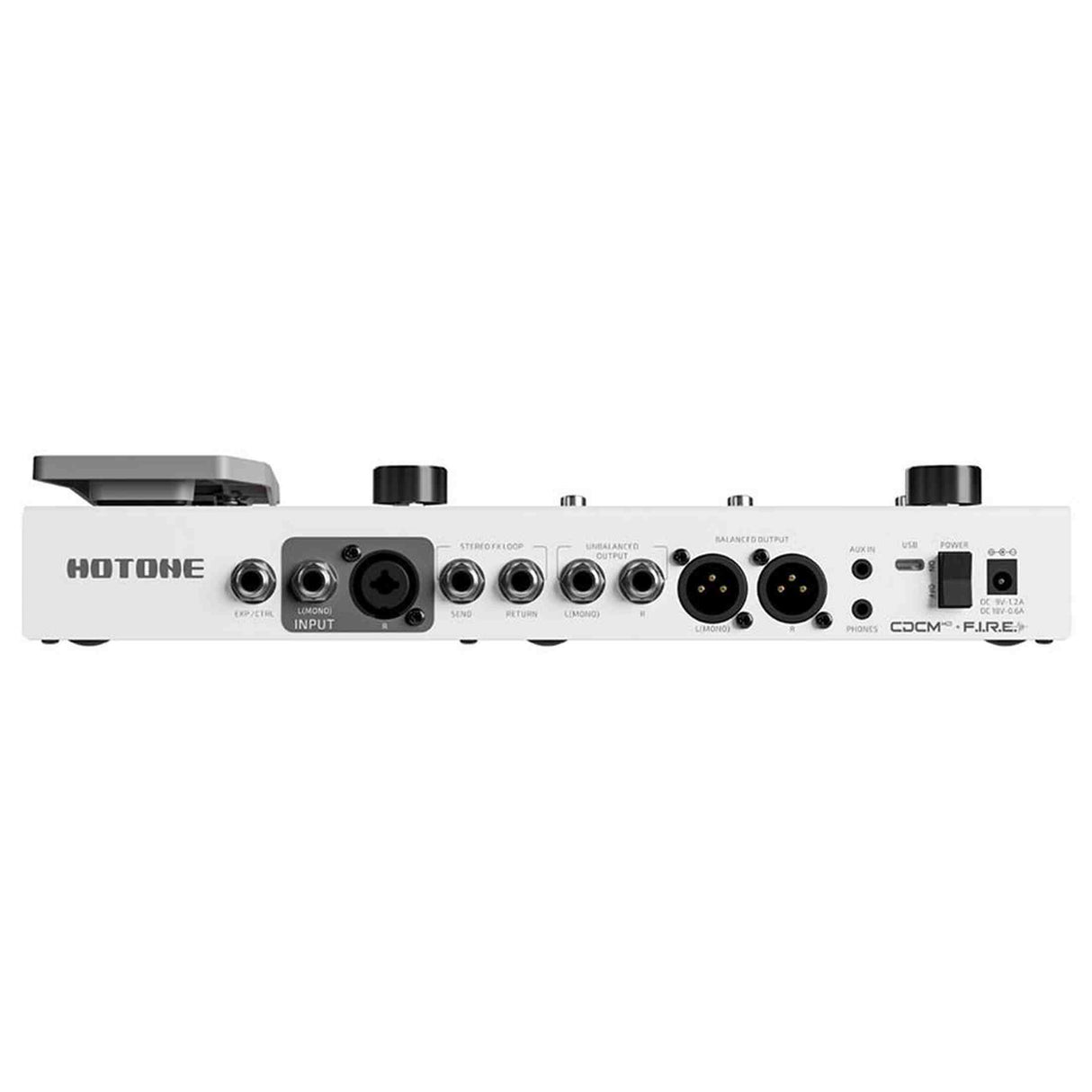 HoTone MP-350 Ampero Series amp modeler en effect processor AMPERO II