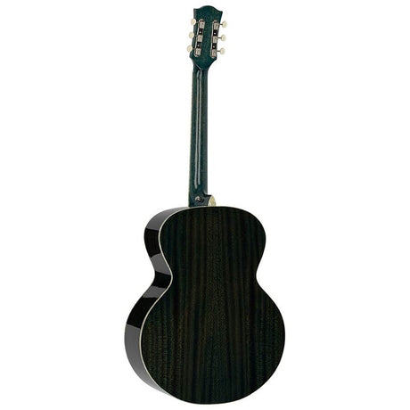 Richwood HSJ-55-LB Heritage Series jumbo akoestische westerngitaar licht blauw