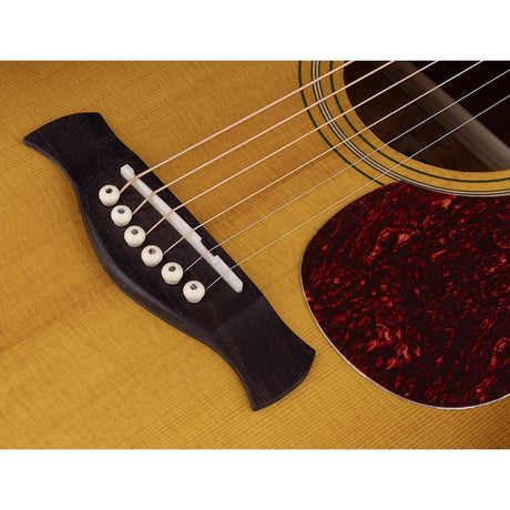 Richwood HDS-40-HB Heritage Series dreadnought akoestische westerngitaar sunburst