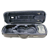 BAM 5001SN Stylus vioolkoffer oblong 4/4 zwart